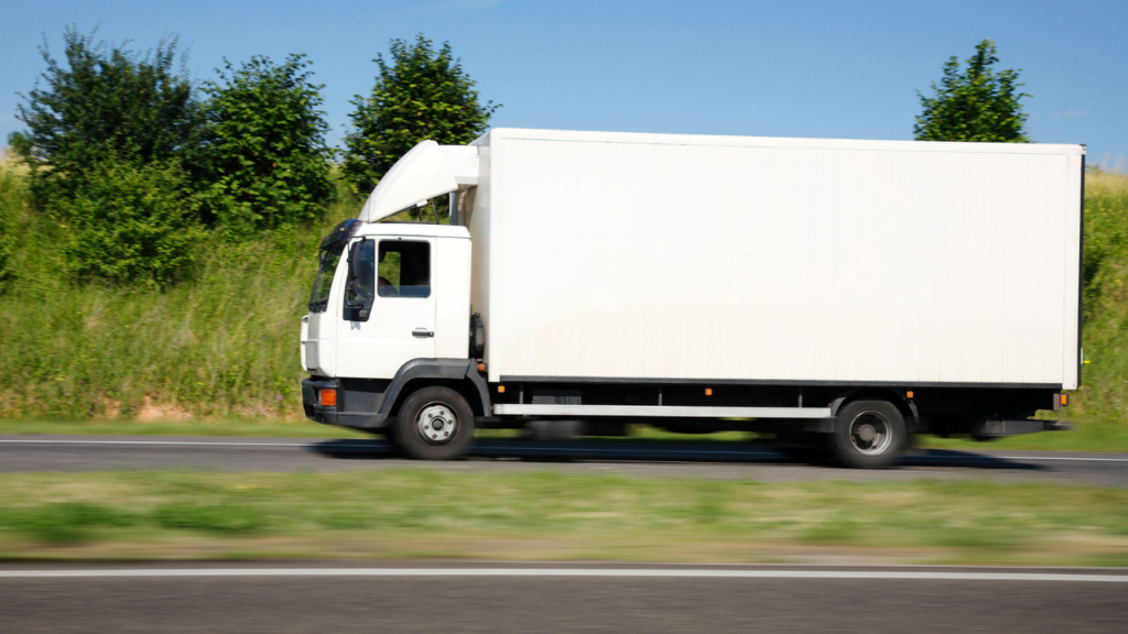 starting a box truck business