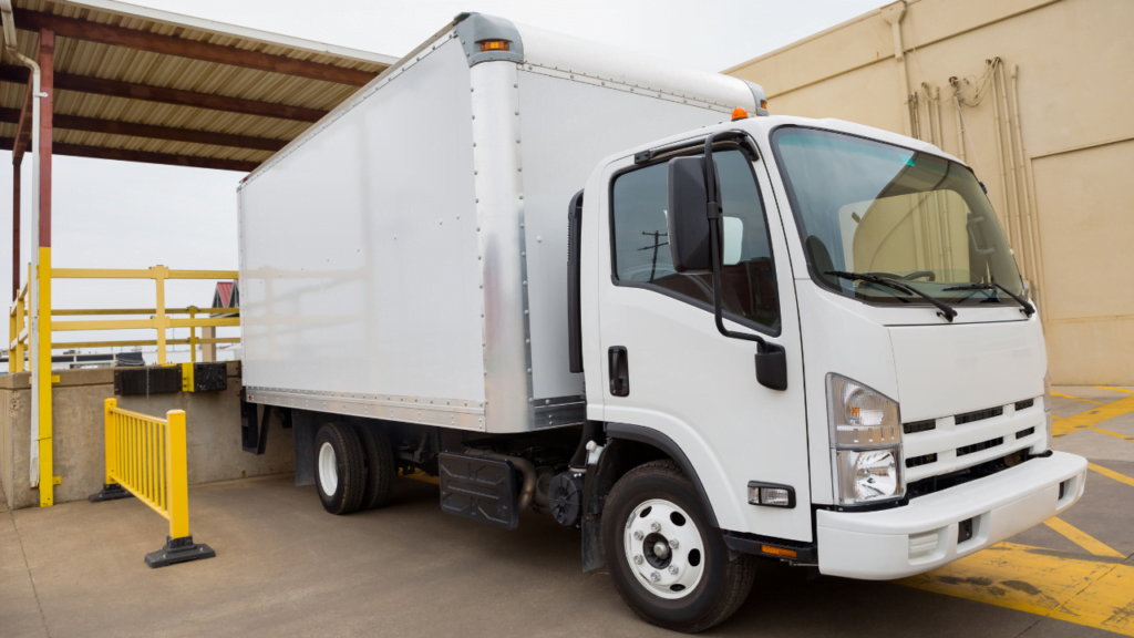 how to make money with box truck business